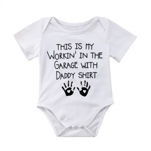 Baby Jumpsuit Baby Triangle Climbing Suit Harem Suit This is my hands Palm Print Round Neck Short Sleeve Letters Summer Bodysuit
Baby Jumpsuit Baby Triangle Climbing Suit Harem Suit This is my hands Palm Print Round Neck Short Sleeve Letters Summer Bodysuit