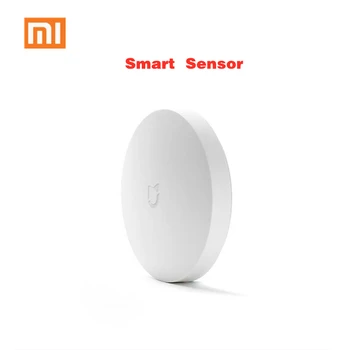 Original Xiaomi Mijia Wireless Smart Switch House Sensor Control Center Intelligent Multifunction Smart Home Improvement Device
Original Xiaomi Mijia Wireless Smart Switch House Sensor Control Center Intelligent Multifunction Smart Home Improvement Device