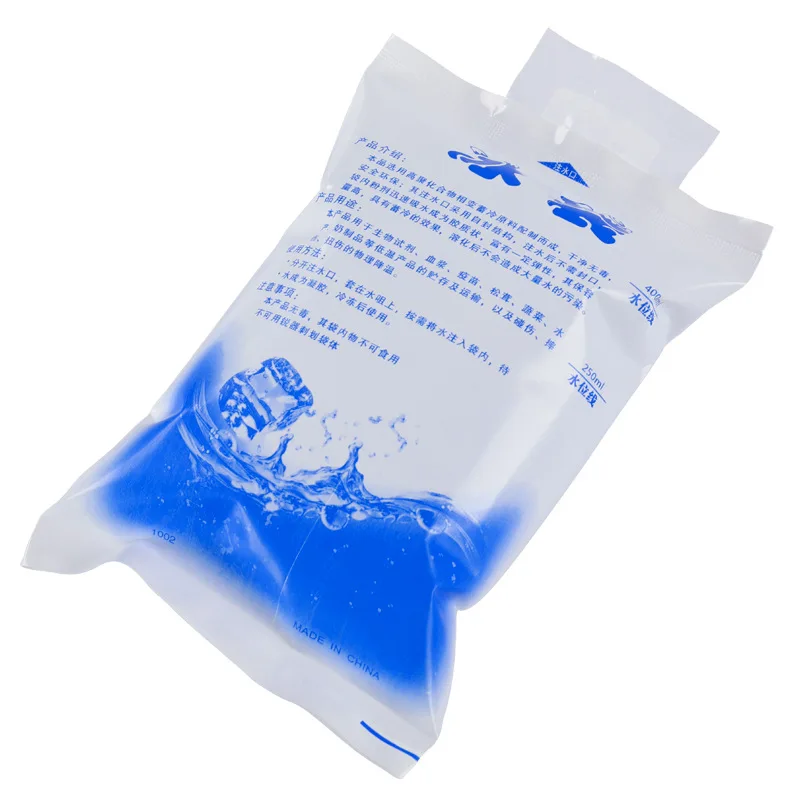 100/200/400/600ML Insulated Reusable Dry Cold Pack Gel Cooler Bag Food Fresh Food Ice Bag Lunch Box Food Cans Wine Bags 1pcs
100/200/400/600ML Insulated Reusable Dry Cold Pack Gel Cooler Bag Food Fresh Food Ice Bag Lunch Box Food Cans Wine Bags 1pcs