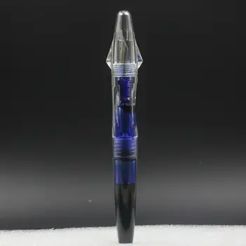 Transparent Fountain Pen Clear Eyedrop Ink Pen Medium Nib Business Stationery Office School Supplies Writing Gift 
Transparent Fountain Pen Clear Eyedrop Ink Pen Medium Nib Business Stationery Office School Supplies Writing Gift