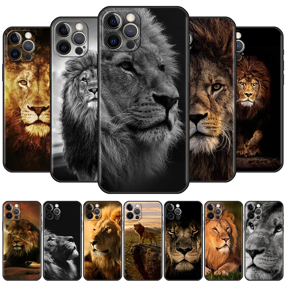 Чехол для Apple iPhone 13 11 Pro Max 12 Mini XR 7 8 Plus SE 2020 X XS 6 6S 5 цветов черный мягкий силиконовый
