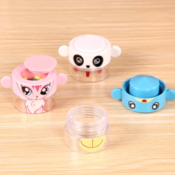 Cartoon Pattern Multifunction Cutter Crushing Tablets Easy Operate Pill Pulverizer Splitter Grinder Box Portable Storage Plastic
Cartoon Pattern Multifunction Cutter Crushing Tablets Easy Operate Pill Pulverizer Splitter Grinder Box Portable Storage Plastic