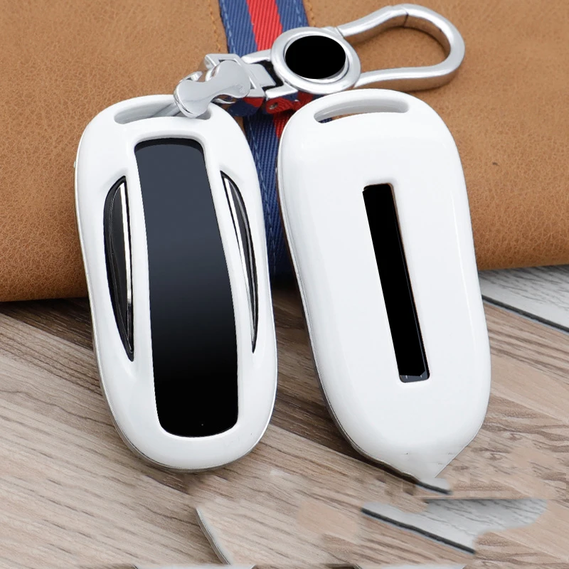 1Pcs Special Accessories Car Key Cover for Tesla Model X / Model S Car Key Remote Control Cover Protective Shell Decoration
1Pcs Special Accessories Car Key Cover for Tesla Model X / Model S Car Key Remote Control Cover Protective Shell Decoration