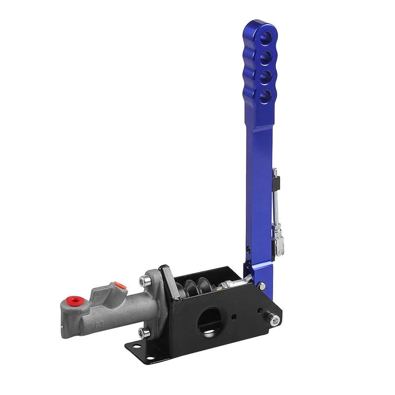 Universal Hydraulic Drift E-Brake Racing Hydraulic Handbrake With Master Cylinder-Blue 
Universal Hydraulic Drift E-Brake Racing Hydraulic Handbrake With Master Cylinder-Blue