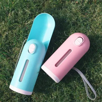 300ml Pet Water Bottle Puppy Cat Portable Drinking Bowl Pets Feeder Small Medium Large Dog Outdoor Travel Water Dispenser
300ml Pet Water Bottle Puppy Cat Portable Drinking Bowl Pets Feeder Small Medium Large Dog Outdoor Travel Water Dispenser