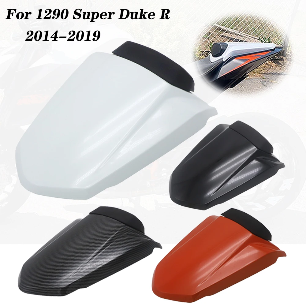 2014 2015 2016 2017 2018 2019 NEW Motorcycle Rear Passenger Pillion Seat Cover Fairing Cowl For 1290 Super R
2014 2015 2016 2017 2018 2019 NEW Motorcycle Rear Passenger Pillion Seat Cover Fairing Cowl For 1290 Super R