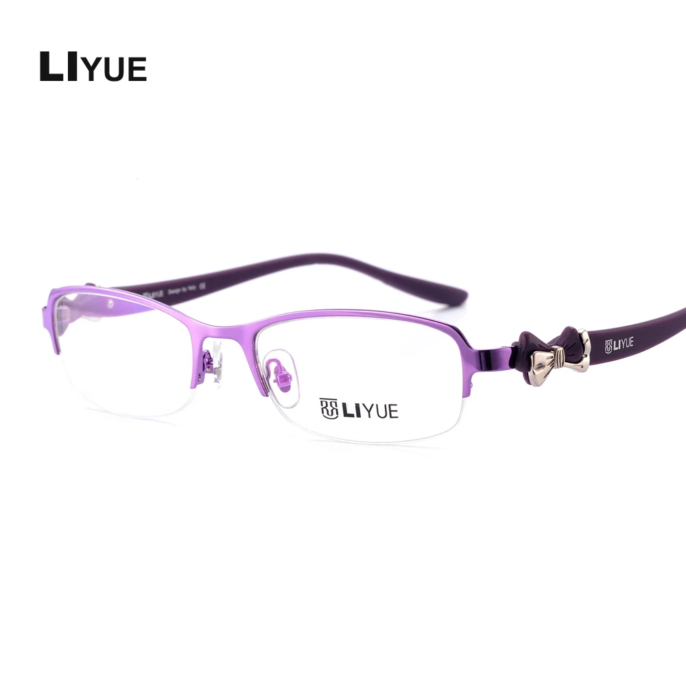 Optical Eyeglasses Frames Women Computer Glasses frame Prescription Myopia Spectacle Half eyewear Transparent Female Male Oculos
Optical Eyeglasses Frames Women Computer Glasses frame Prescription Myopia Spectacle Half eyewear Transparent Female Male Oculos