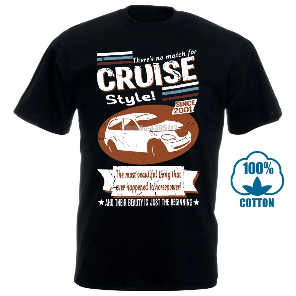 Chrysler Pt Cruiser 2001 Retro Style Mens Car T Shirt Fashion Men T Shirt Free Shipping 011840
Chrysler Pt Cruiser 2001 Retro Style Mens Car T Shirt Fashion Men T Shirt Free Shipping 011840