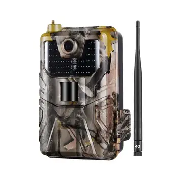 4G Hunting Camera 16MP Trail Camera 940nm Photo Traps 0.3s MMS/SMS/SMTP/FTP Wild Camera 44LED Hunter Camera Outdoor IP65
4G Hunting Camera 16MP Trail Camera 940nm Photo Traps 0.3s MMS/SMS/SMTP/FTP Wild Camera 44LED Hunter Camera Outdoor IP65