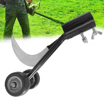 Grass Cutter Trimming Machine Weeding Artifact Garden Bend-Free Effortless Weeds Snatcher Weeding Head Garden Weed Razors
Grass Cutter Trimming Machine Weeding Artifact Garden Bend-Free Effortless Weeds Snatcher Weeding Head Garden Weed Razors