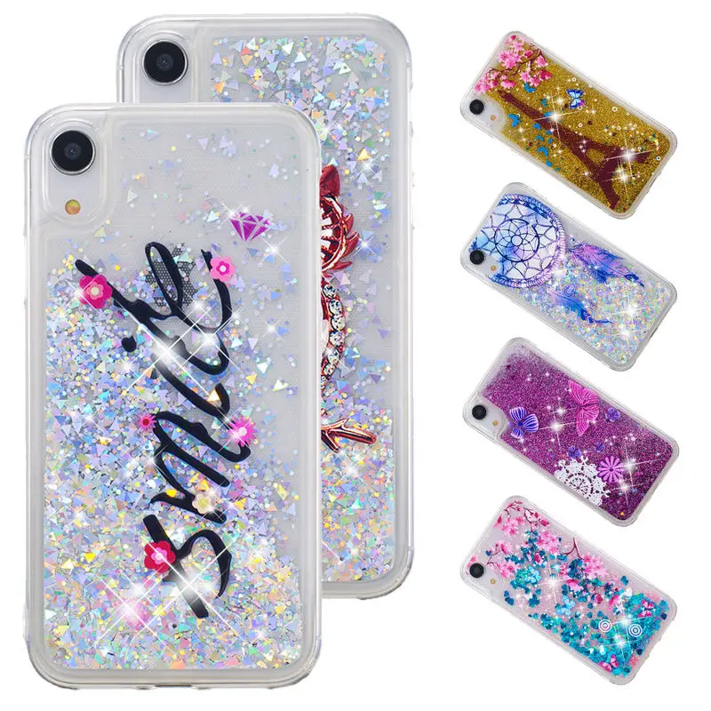 Case For IPhone XR X XS XS Max Soft Silicon Phone Cover For IPhone 11 11 Pro Max 11 Pro Liquid Glitter Quicksand Shockproof Case
Case For IPhone XR X XS XS Max Soft Silicon Phone Cover For IPhone 11 11 Pro Max 11 Pro Liquid Glitter Quicksand Shockproof Case