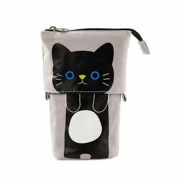 Big Cat Pencil Case Fabric Quality School Supplies Stationery Gift School Cute Pencil Box Pencilcase Pencil Bag
Big Cat Pencil Case Fabric Quality School Supplies Stationery Gift School Cute Pencil Box Pencilcase Pencil Bag