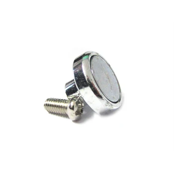 LEDLUX EB0112 Kit magnet for fixing Led Plate round and rectangular linear (magnet + screw)
LEDLUX EB0112 Kit magnet for fixing Led Plate round and rectangular linear (magnet + screw)