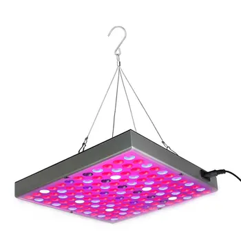 25 W Led Grow Light Panel Red ABS plastic Blue White Ir Uv Led Grow Light Full Spectrum For Indoor Planting Hydroponics
25 W Led Grow Light Panel Red ABS plastic Blue White Ir Uv Led Grow Light Full Spectrum For Indoor Planting Hydroponics