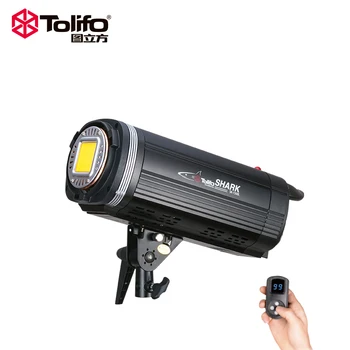 Tolifo SK-1500L LED Studio Light 5600K Daylight Dimmable 150Ws with 2.4G Wireless Control for Photography and video Recording
Tolifo SK-1500L LED Studio Light 5600K Daylight Dimmable 150Ws with 2.4G Wireless Control for Photography and video Recording