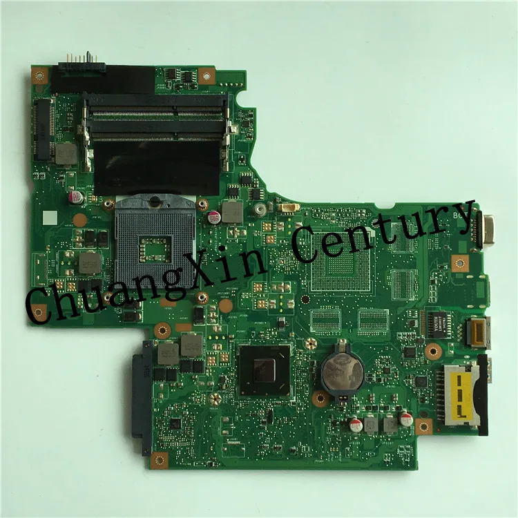 Материнская плата для G700 материнская Бэмби REV: 2 1 HM76 USB3.0 11SN0B5M11 оригинальная
