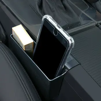 CNORICARC Black Main Driving Armrest Storage Box Decoration Cover Trim Car interior accessories for Volvo XC60 S60 V60
CNORICARC Black Main Driving Armrest Storage Box Decoration Cover Trim Car interior accessories for Volvo XC60 S60 V60
