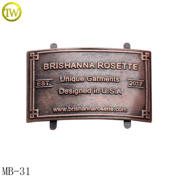 Metal 3D plate Jeans Labels and Tags Customized Logo TAG
Metal 3D plate Jeans Labels and Tags Customized Logo TAG