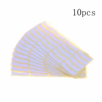 10sheet/100pairs Paper Eyes Under Pad Eyelash Extension Paper Patches Tip Sticker Wrap Eyelash Disposable Eye Lash Extend Patch
10sheet/100pairs Paper Eyes Under Pad Eyelash Extension Paper Patches Tip Sticker Wrap Eyelash Disposable Eye Lash Extend Patch