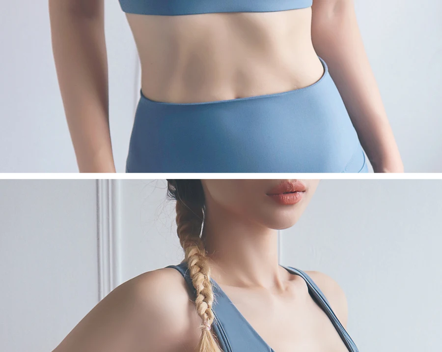 Waliicorners sports bra high-tech package gathers shockproof sports underwear and adjustable 3d back yoga 9 H9df81244362d43b5ba7cfe4ebd0b19e1s