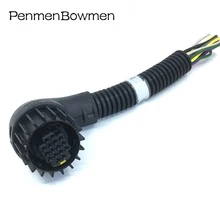 Car Engine Cylinder Head 16Pin Waterproof Connector Female Plug Wiring Harness With Tail Clamp Insulation Net
Car Engine Cylinder Head 16Pin Waterproof Connector Female Plug Wiring Harness With Tail Clamp Insulation Net