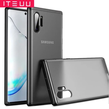 ITEUU Matte Anti-knock Case For Samsung Galaxy Note 10 10 Plus Cases Back Cover Shell for Samsung Note10 Note10plus
ITEUU Matte Anti-knock Case For Samsung Galaxy Note 10 10 Plus Cases Back Cover Shell for Samsung Note10 Note10plus