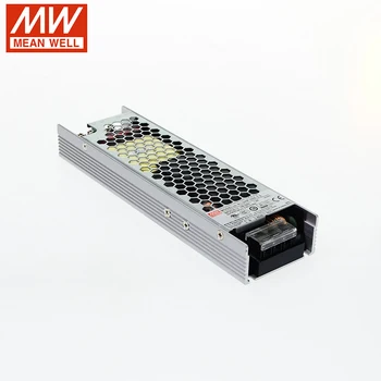 MEAN WELL UHP-200Series DC3.3V 5V 12V 15V 24V 36V 48V 200W Industrial PFC Function Slim Type LED Lighting Switching Power Supply
MEAN WELL UHP-200Series DC3.3V 5V 12V 15V 24V 36V 48V 200W Industrial PFC Function Slim Type LED Lighting Switching Power Supply