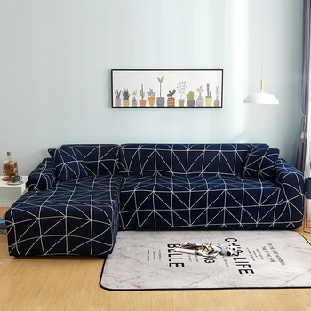Nordic Sofa Cover,L Type Elastic Universal Sofa Cover,Living Room Sectional Couch Cover,1/2/3/4 Seat, Combination Sofa Cover
Nordic Sofa Cover,L Type Elastic Universal Sofa Cover,Living Room Sectional Couch Cover,1/2/3/4 Seat, Combination Sofa Cover