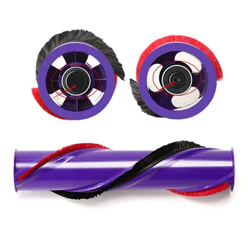 1pc Roller Brush Direct Drive Brush Bar For Dyson V8 V10 Vacuum Cleaner Accessories Roller Brush Home Appliance Parts replace
1pc Roller Brush Direct Drive Brush Bar For Dyson V8 V10 Vacuum Cleaner Accessories Roller Brush Home Appliance Parts replace