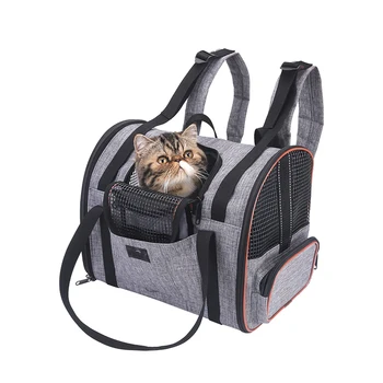 Cat Carrier backpack Multi-functional Folding Pet Puppy Dog Cat Car Seat Basket Carry Cat Bag backpack Pet travel carrier bag
Cat Carrier backpack Multi-functional Folding Pet Puppy Dog Cat Car Seat Basket Carry Cat Bag backpack Pet travel carrier bag