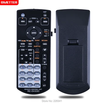 Remote control RC-DV330 for KENWOOD Dnx Ddx Models Dvd Nav Models In Car DDX8019 DDX8022BT DDX8024BT DDX8029
Remote control RC-DV330 for KENWOOD Dnx Ddx Models Dvd Nav Models In Car DDX8019 DDX8022BT DDX8024BT DDX8029