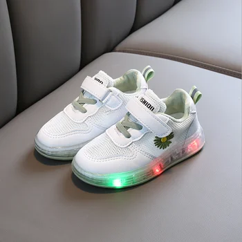 Children Kids Baby Boys Girls Luminous Glowing Sneakers Toddler Bling Led Light Luminous Sport Sneakers Breathable Shoes 2020
Children Kids Baby Boys Girls Luminous Glowing Sneakers Toddler Bling Led Light Luminous Sport Sneakers Breathable Shoes 2020