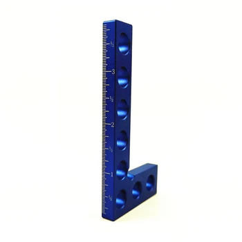 1*Square Ruler 90 Degree Positioning Squares L-shape Woodworking Tools For Boxes Picture Frames
1*Square Ruler 90 Degree Positioning Squares L-shape Woodworking Tools For Boxes Picture Frames