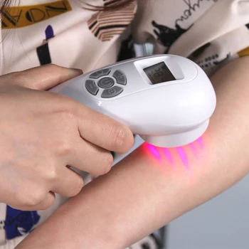 Medical Therapeutic Light Therapy Machine LLLT Cold Laser Therapy Wound Healing Laser Therapeutic Device Free Laser Glass
Medical Therapeutic Light Therapy Machine LLLT Cold Laser Therapy Wound Healing Laser Therapeutic Device Free Laser Glass