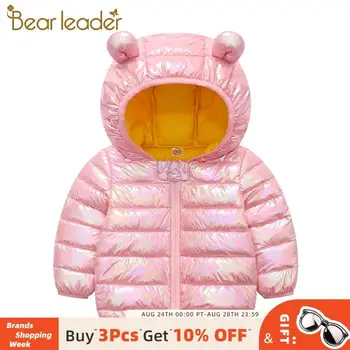 Bear Leader Toddler Girl Winter Light Thin Down Cute Parkas Baby Boys Long Sleeve Zipper Coat with Hat Boy Solid Casual Jackets
Bear Leader Toddler Girl Winter Light Thin Down Cute Parkas Baby Boys Long Sleeve Zipper Coat with Hat Boy Solid Casual Jackets
