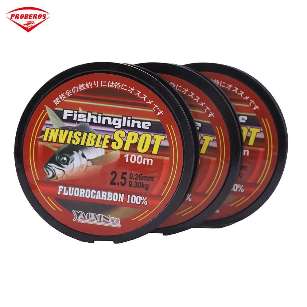 150m Super Strong Nylon Fishing Wire Coated Spotted Fishing Line Wear-resistant Invisible Fishing Leader Line With Plastic Box
150m Super Strong Nylon Fishing Wire Coated Spotted Fishing Line Wear-resistant Invisible Fishing Leader Line With Plastic Box