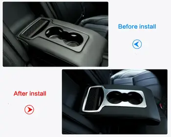 For 2014-2016 Land Rover Range Rover Sport Interior Modified Accessories Rear Tea Cup Decoration Frame
For 2014-2016 Land Rover Range Rover Sport Interior Modified Accessories Rear Tea Cup Decoration Frame