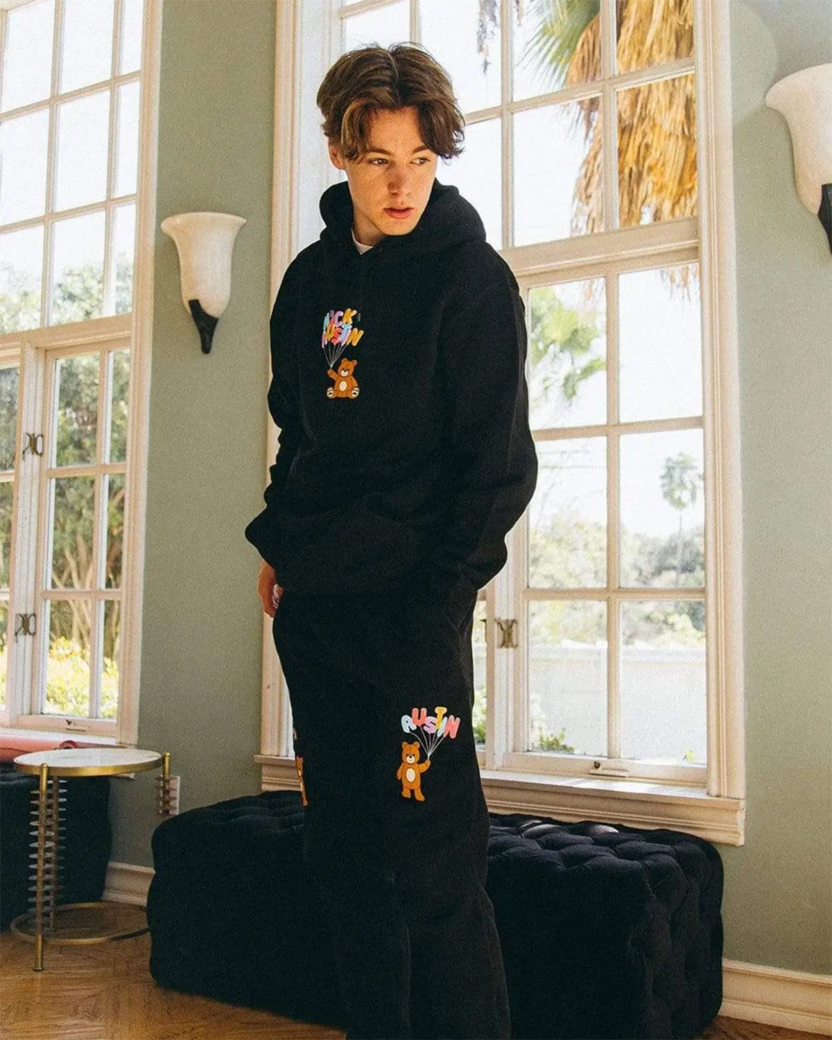 nick austin merch hoodie
