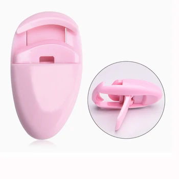 2Pcs Portable Eyelash Curler Easy To Use Eyelash Curler Cosmetic Makeup Tools 
2Pcs Portable Eyelash Curler Easy To Use Eyelash Curler Cosmetic Makeup Tools