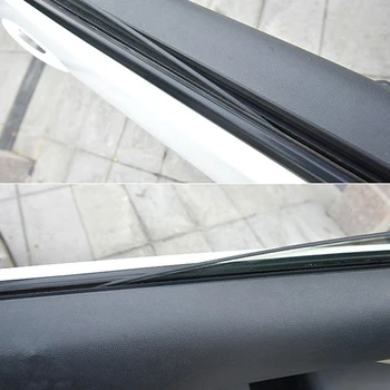 Black Car sealing Strip 1pc Auto 3 meter Moulding Rubber Interior Replacement Accessory Parts
Black Car sealing Strip 1pc Auto 3 meter Moulding Rubber Interior Replacement Accessory Parts