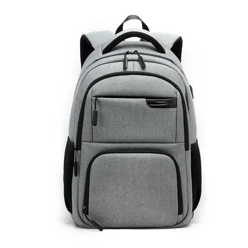 Korean-style New Style Backpack USB Charging Backpack Large-Volume Business Computer Bag Lightweight Waterproof Travel Bag
Korean-style New Style Backpack USB Charging Backpack Large-Volume Business Computer Bag Lightweight Waterproof Travel Bag