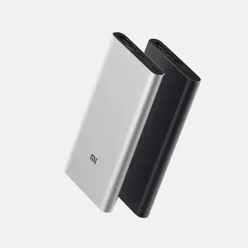 Xiaomi Mi 10000mAh Power Bank 3 USB-C Fast Charge Two Way Output 10000mAh Powerbank
Xiaomi Mi 10000mAh Power Bank 3 USB-C Fast Charge Two Way Output 10000mAh Powerbank