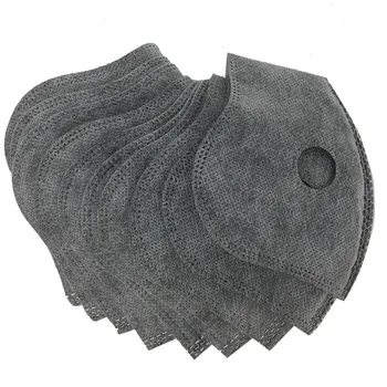 Reusable Protection Set Of 10 Activated Carbon Dustproof Pm2.5 Facemask T Valves Replacement Pollution Dust Face Covers Filter
Reusable Protection Set Of 10 Activated Carbon Dustproof Pm2.5 Facemask T Valves Replacement Pollution Dust Face Covers Filter