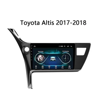 Car multimedia system Toyota corolla 2017 2018 Altis audio stereo gps navigation head unit SWC WIFI BT FM Android 8.1 10" no din
Car multimedia system Toyota corolla 2017 2018 Altis audio stereo gps navigation head unit SWC WIFI BT FM Android 8.1 10" no din