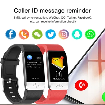AI Smart Bracelet Smart Watch Body Temperature Immunity Blood Pressure Monitor Activity Tracker Smart Wristband Watch
AI Smart Bracelet Smart Watch Body Temperature Immunity Blood Pressure Monitor Activity Tracker Smart Wristband Watch