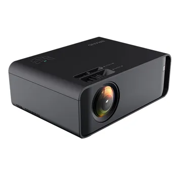 Home Office Dual Purpose Projector HD 1080P Mobile Phone with Screen Projector Portable Projection(EU Plug)
Home Office Dual Purpose Projector HD 1080P Mobile Phone with Screen Projector Portable Projection(EU Plug)