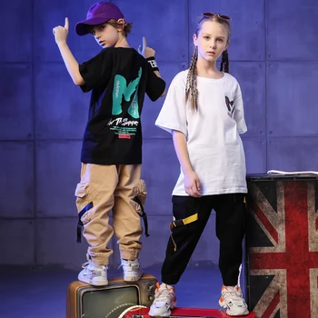 pally elves 2020 Summer Children Casual Clothing Set Jogger Pants Loose T-shirt Dancewear 
pally elves 2020 Summer Children Casual Clothing Set Jogger Pants Loose T-shirt Dancewear