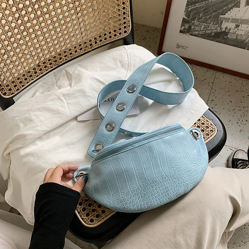 Small Stone Pattern PU Leather Crossbody Bags for Women 2020 Summer Fashion Shoulder Handbags Female Travel Cross Body Bag
Small Stone Pattern PU Leather Crossbody Bags for Women 2020 Summer Fashion Shoulder Handbags Female Travel Cross Body Bag