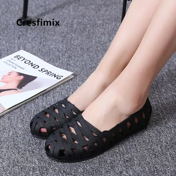 Cresfimix Chaussures Pour Femmes Women Fashion Black Round Toe Spring Slip on Flat Shoes Ladies Casual Beige Summer Shoes C5522
Cresfimix Chaussures Pour Femmes Women Fashion Black Round Toe Spring Slip on Flat Shoes Ladies Casual Beige Summer Shoes C5522