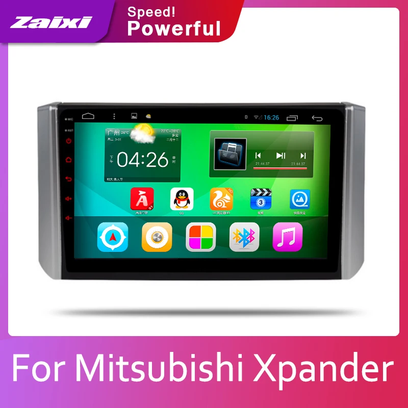 Автомобильный мультимедийный плеер на Android для Mitsubishi Xpander 2017 ~ 2019 автомагнитола